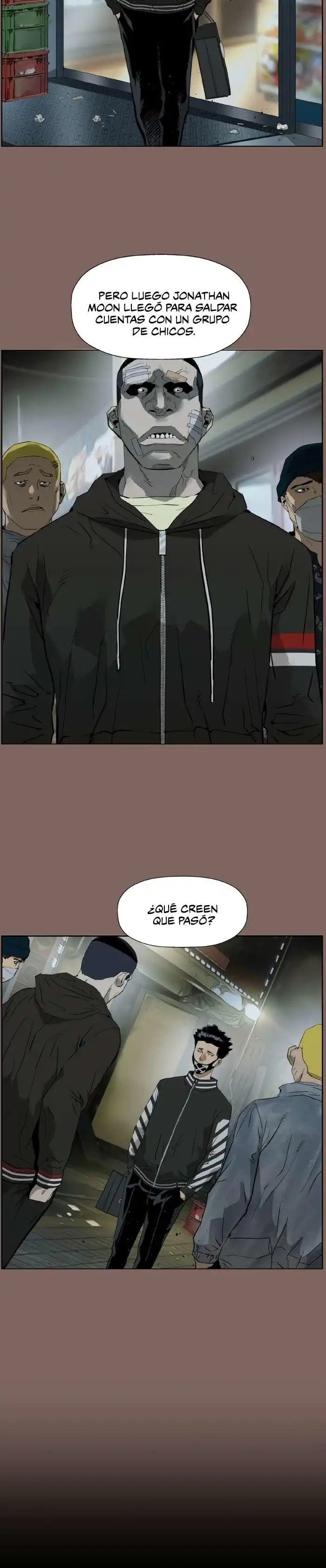 Weak Hero - Capítulo 206 - Página 19 - LectorTMOo