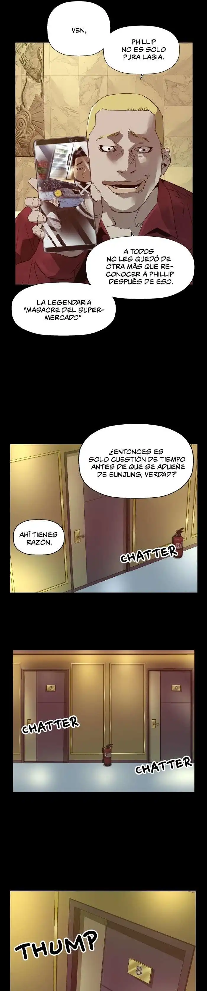 Weak Hero - Capítulo 206 - Página 21 - LectorTMOo