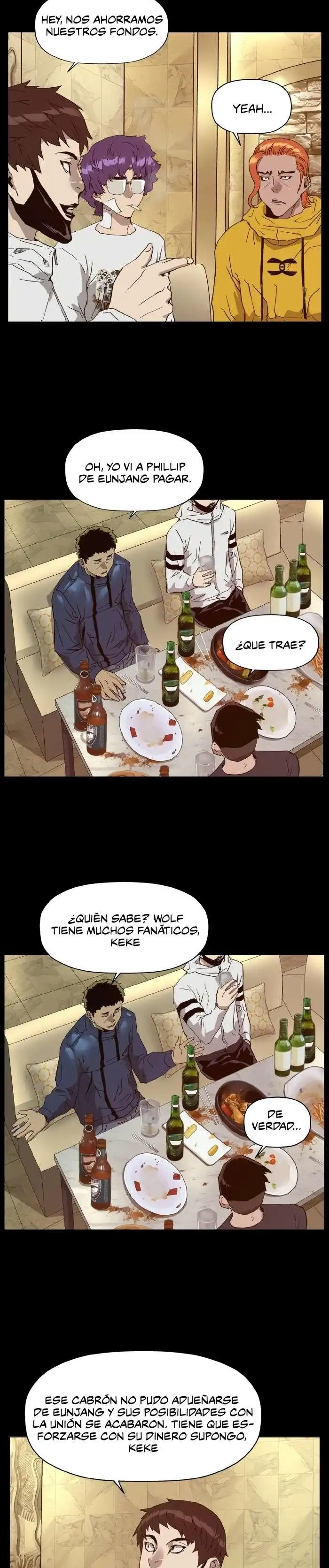Weak Hero - Capítulo 206 - Página 23 - LectorTMOo