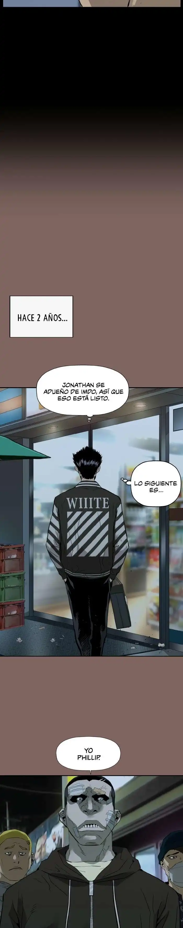 Weak Hero - Capítulo 206 - Página 26 - LectorTMOo