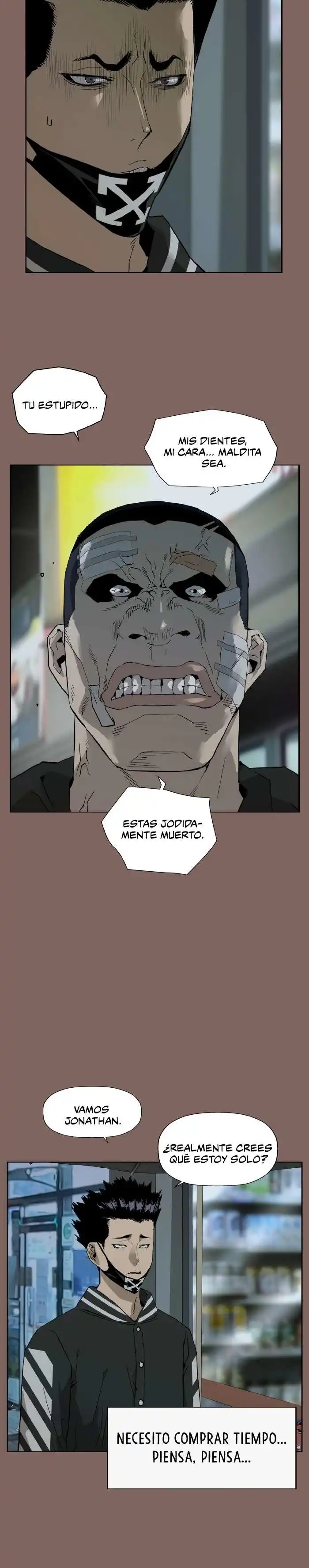 Weak Hero - Capítulo 206 - Página 28 - LectorTMOo