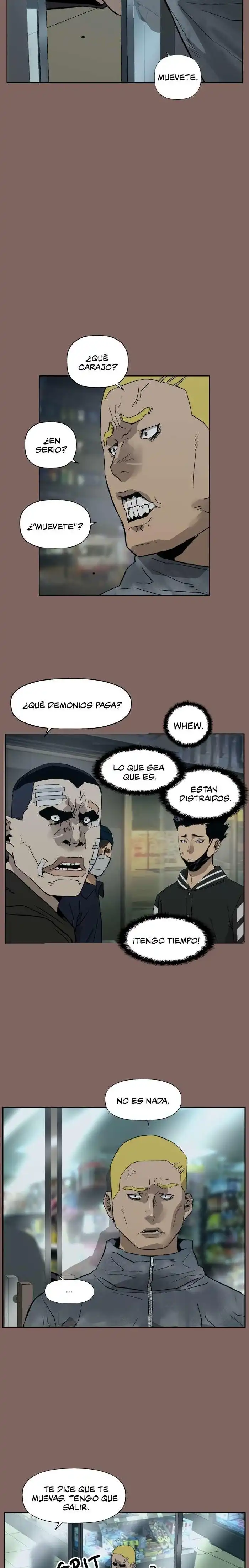 Weak Hero - Capítulo 206 - Página 30 - LectorTMOo
