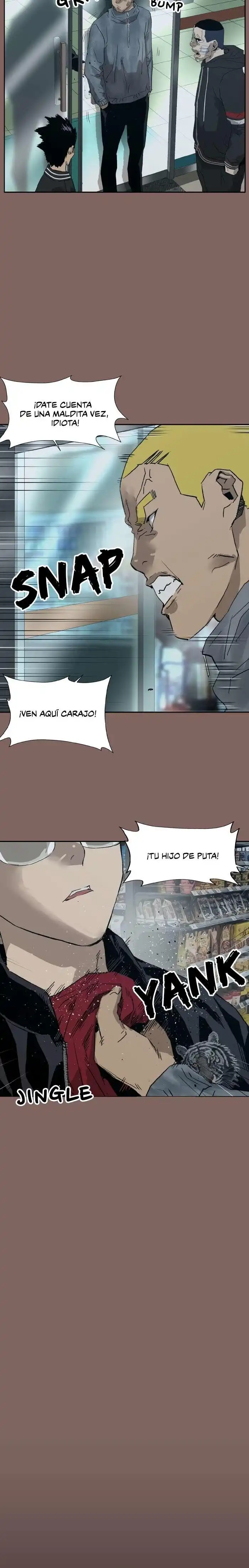 Weak Hero - Capítulo 206 - Página 31 - LectorTMOo