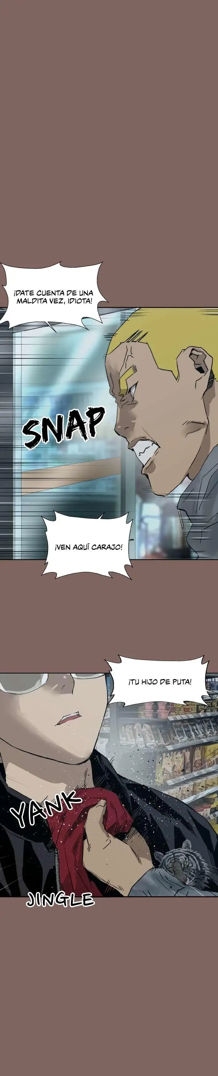 Weak Hero - Capítulo 207 - Página 2 - LectorTMOo