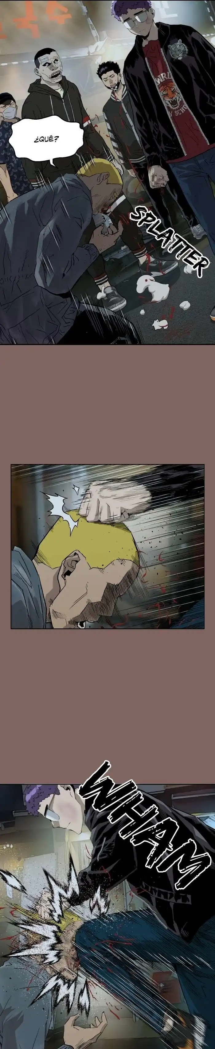 Weak Hero - Capítulo 207 - Página 6 - LectorTMOo