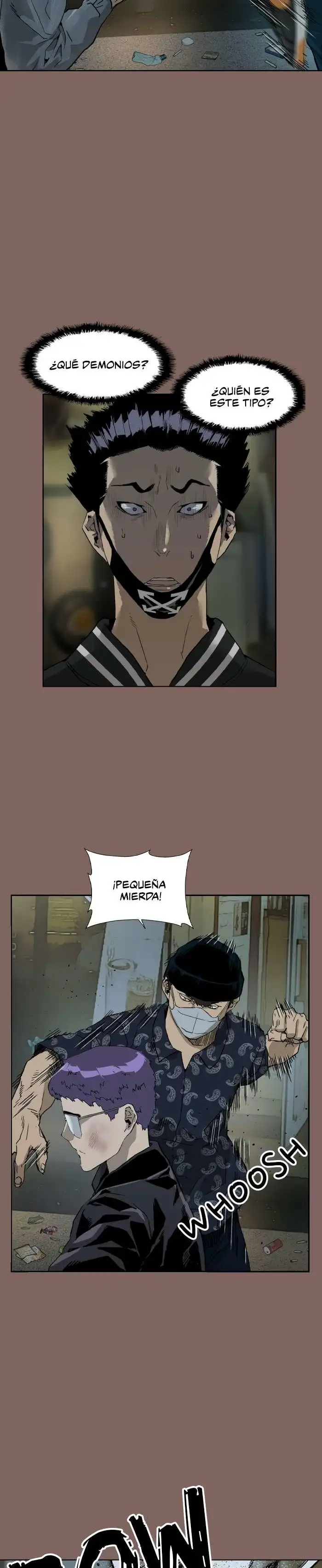 Weak Hero - Capítulo 207 - Página 7 - LectorTMOo