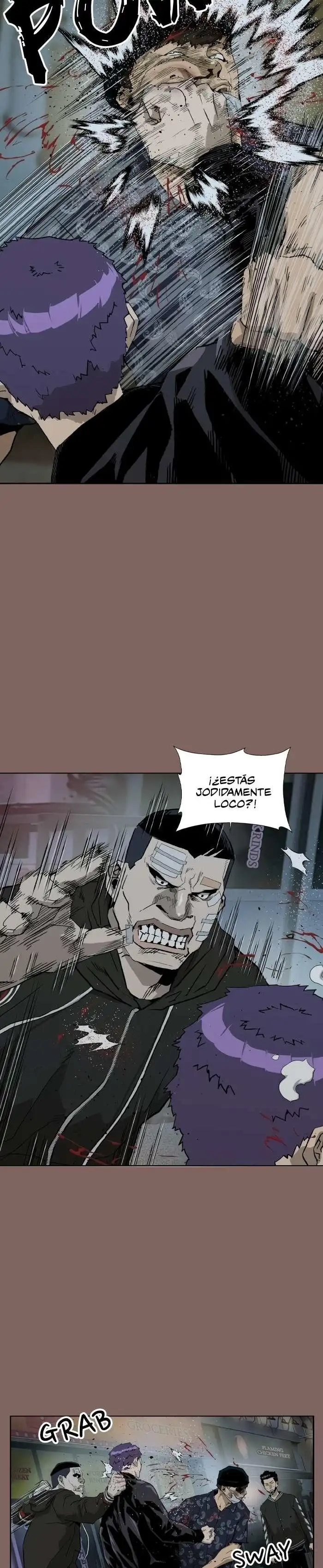 Weak Hero - Capítulo 207 - Página 8 - LectorTMOo