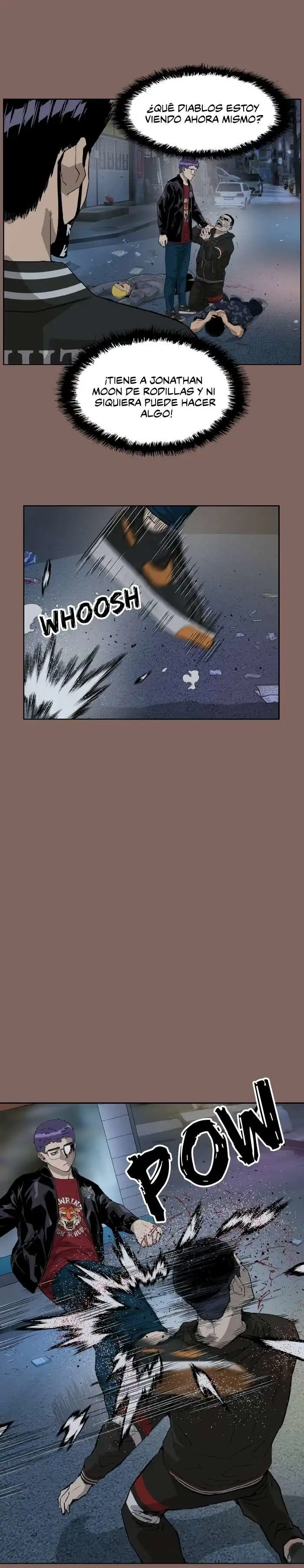 Weak Hero - Capítulo 207 - Página 11 - LectorTMOo