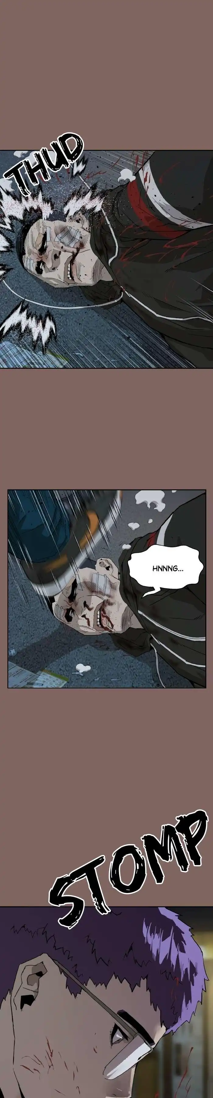 Weak Hero - Capítulo 207 - Página 12 - LectorTMOo