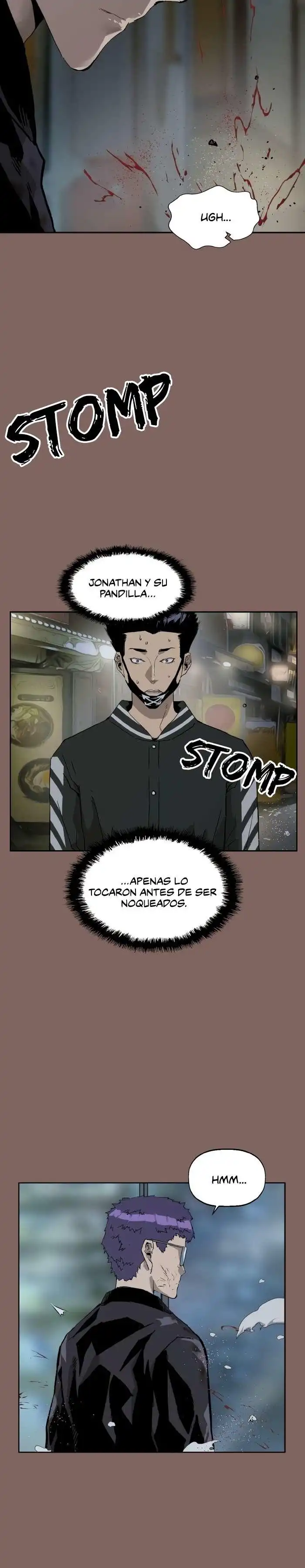 Weak Hero - Capítulo 207 - Página 13 - LectorTMOo