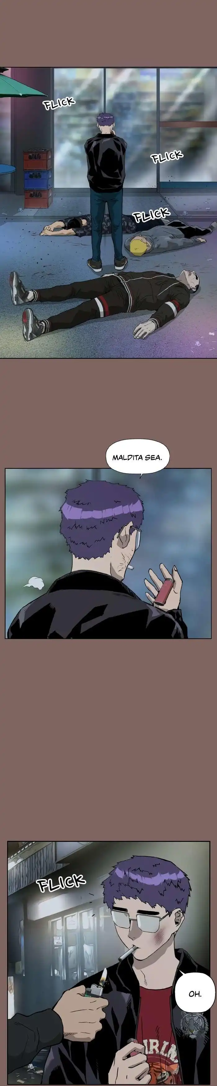 Weak Hero - Capítulo 207 - Página 14 - LectorTMOo