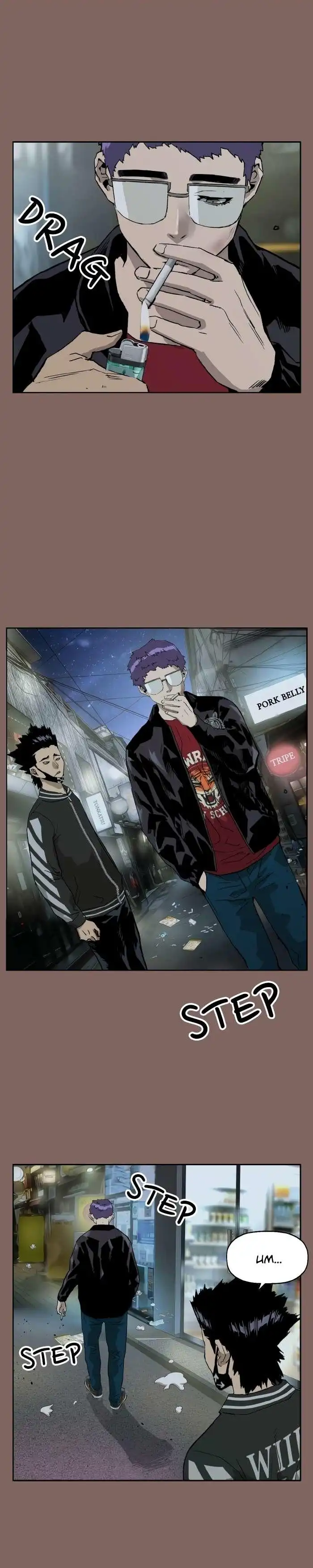Weak Hero - Capítulo 207 - Página 15 - LectorTMOo