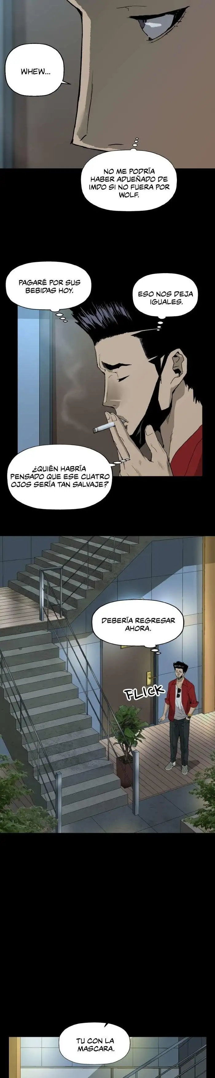 Weak Hero - Capítulo 207 - Página 19 - LectorTMOo