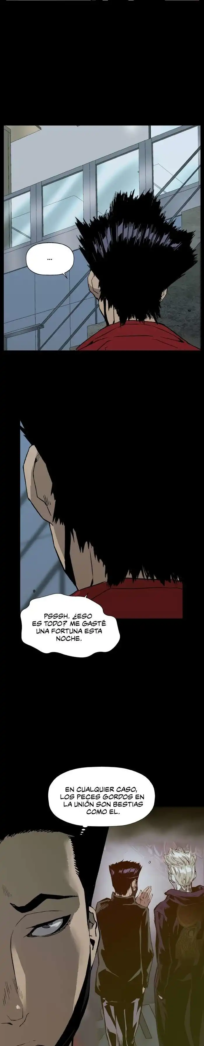 Weak Hero - Capítulo 207 - Página 23 - LectorTMOo