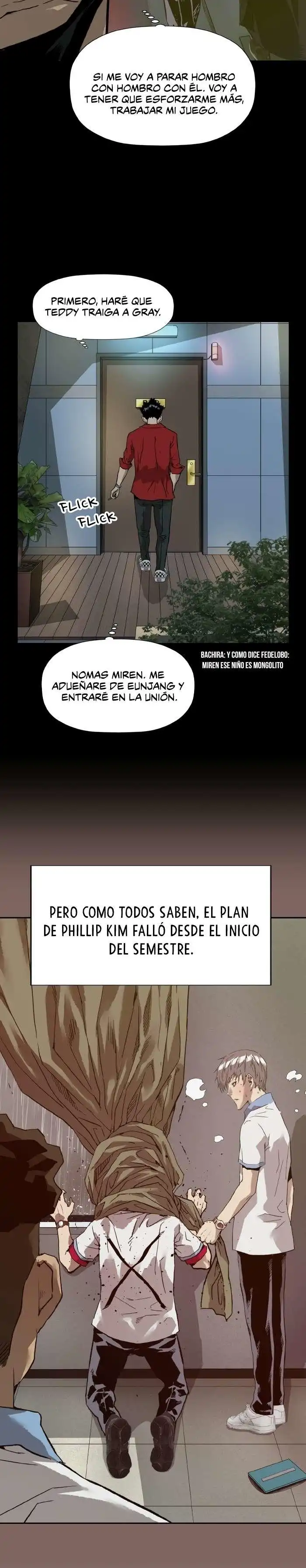 Weak Hero - Capítulo 207 - Página 24 - LectorTMOo