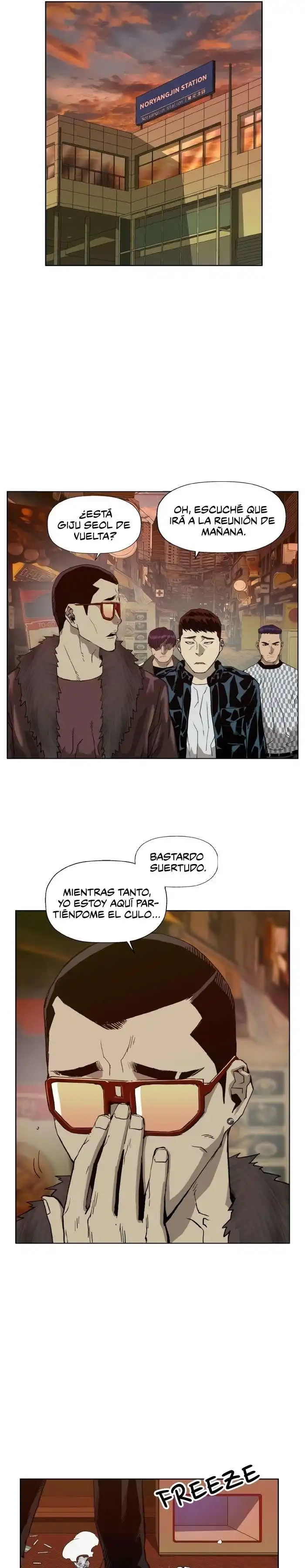 Weak Hero - Capítulo 207 - Página 26 - LectorTMOo