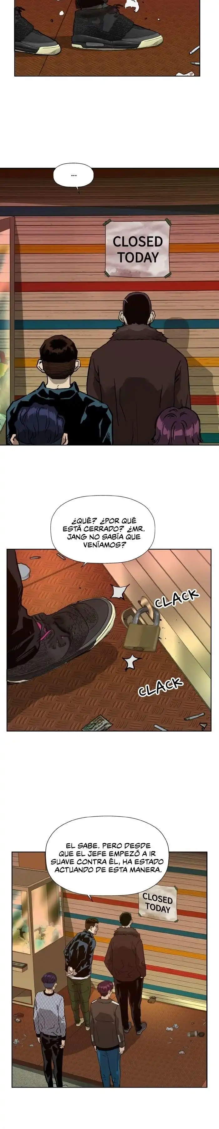 Weak Hero - Capítulo 207 - Página 27 - LectorTMOo