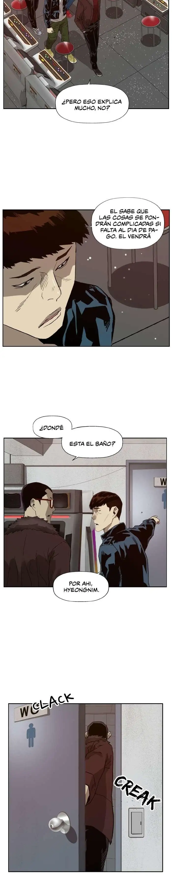 Weak Hero - Capítulo 207 - Página 29 - LectorTMOo