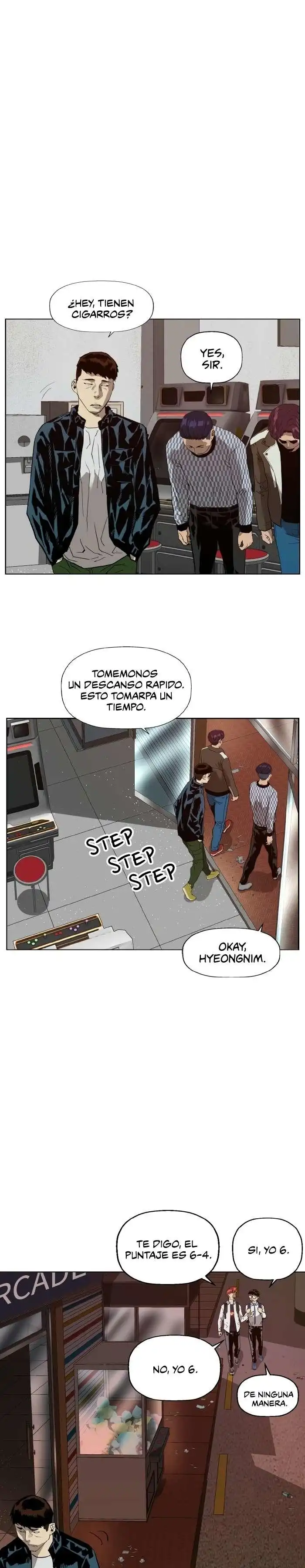 Weak Hero - Capítulo 207 - Página 30 - LectorTMOo