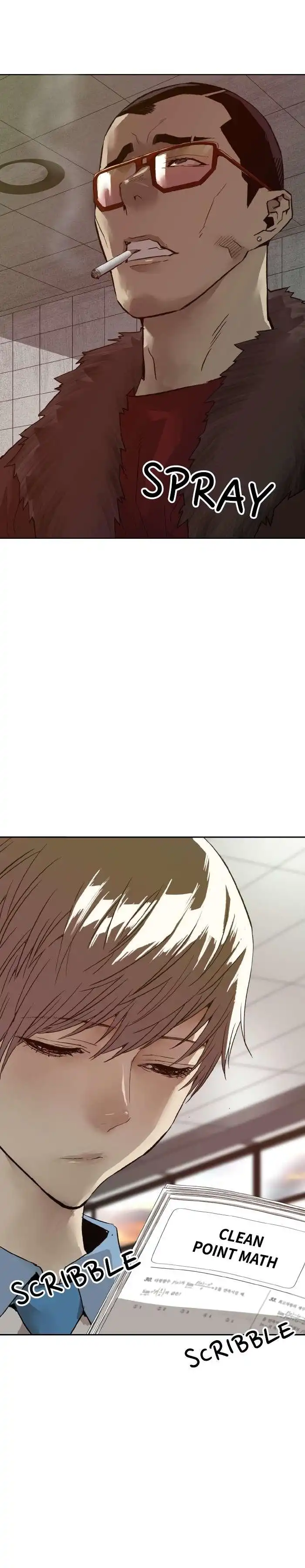Weak Hero - Capítulo 207 - Página 33 - LectorTMOo