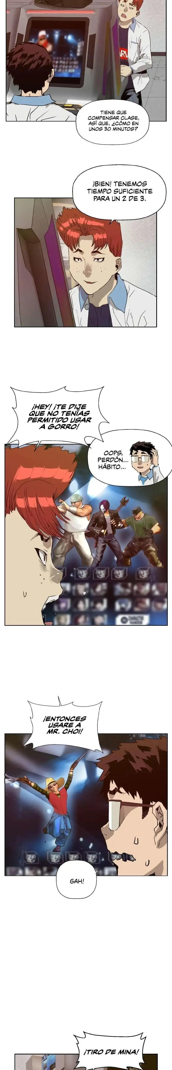 Weak Hero - Capítulo 208 - Página 9 - LectorTMOo