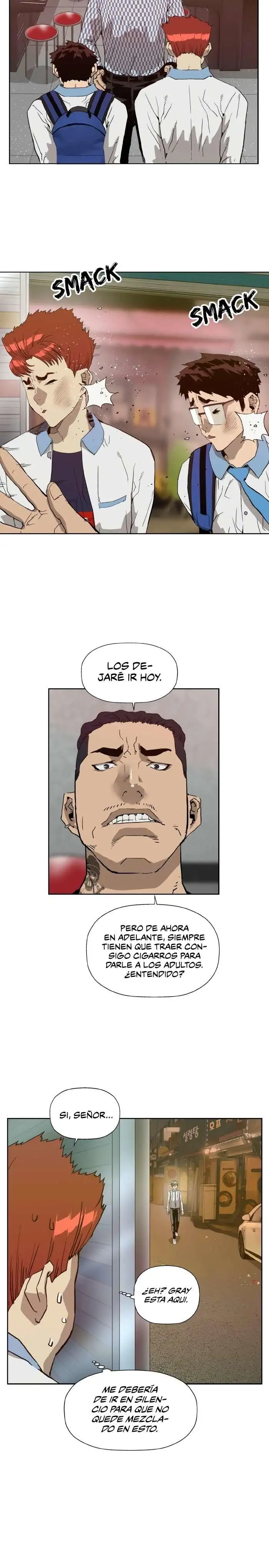 Weak Hero - Capítulo 208 - Página 16 - LectorTMOo