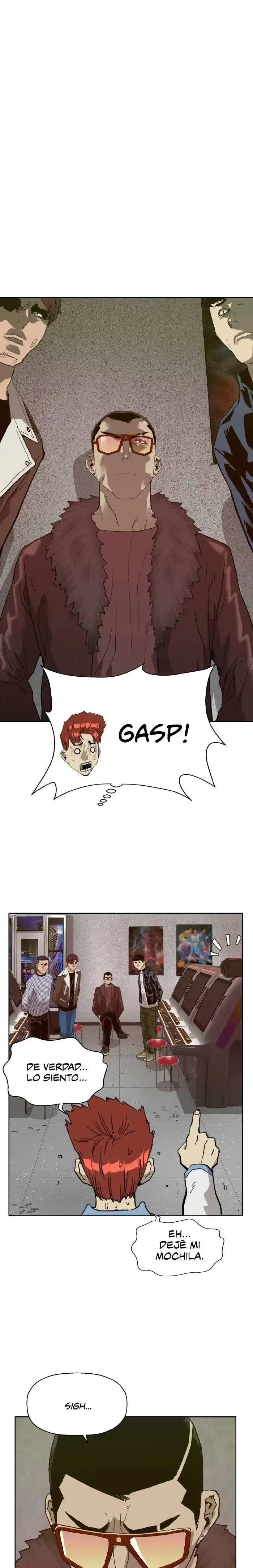 Weak Hero - Capítulo 208 - Página 21 - LectorTMOo