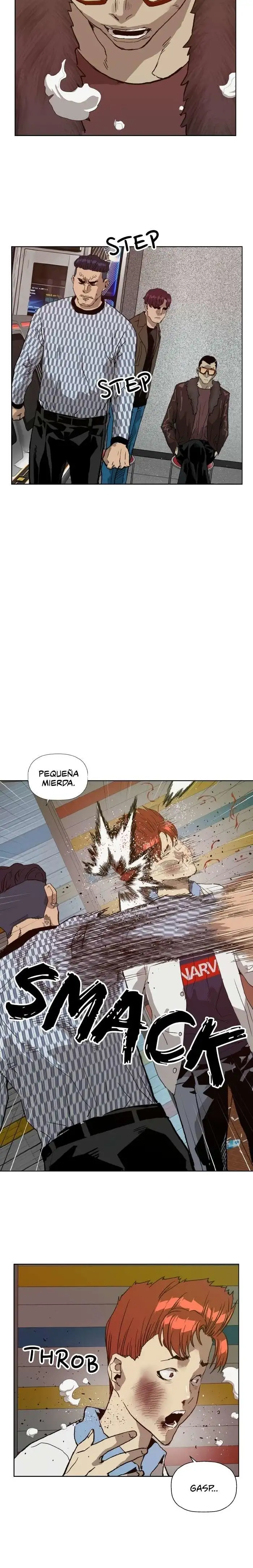 Weak Hero - Capítulo 208 - Página 22 - LectorTMOo