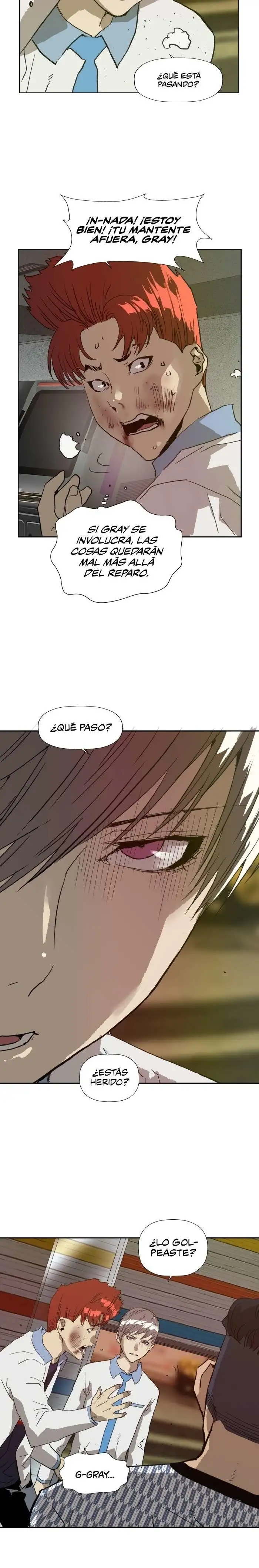 Weak Hero - Capítulo 208 - Página 24 - LectorTMOo