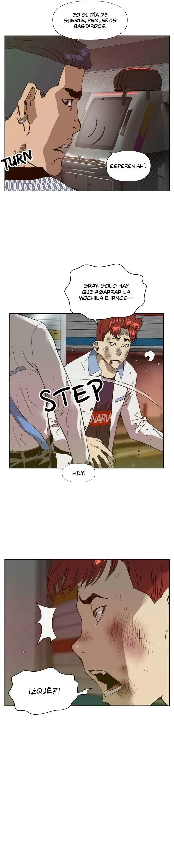 Weak Hero - Capítulo 208 - Página 26 - LectorTMOo