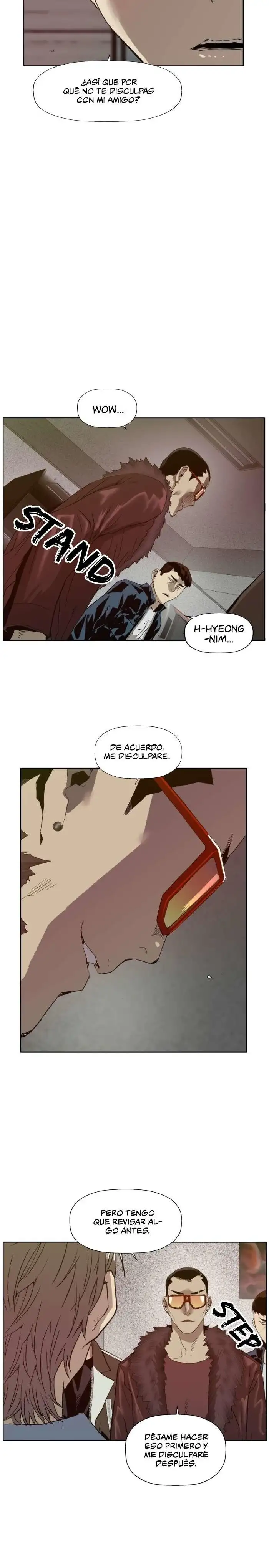 Weak Hero - Capítulo 209 - Página 10 - LectorTMOo