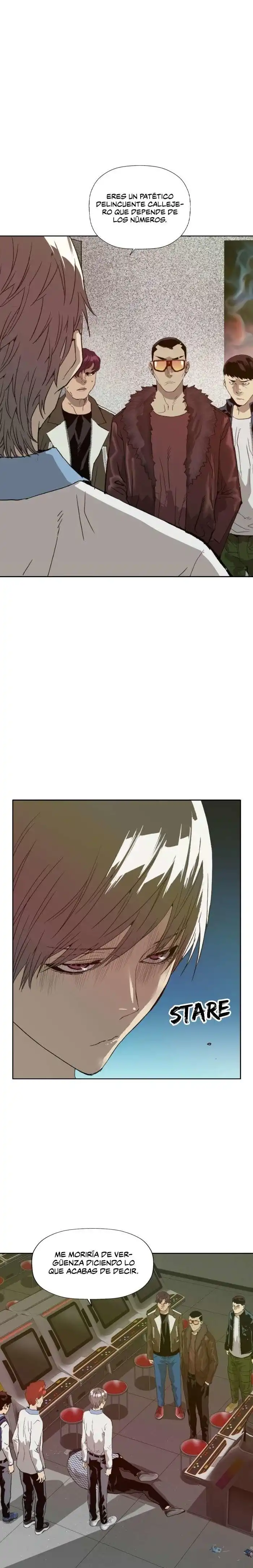 Weak Hero - Capítulo 209 - Página 12 - LectorTMOo