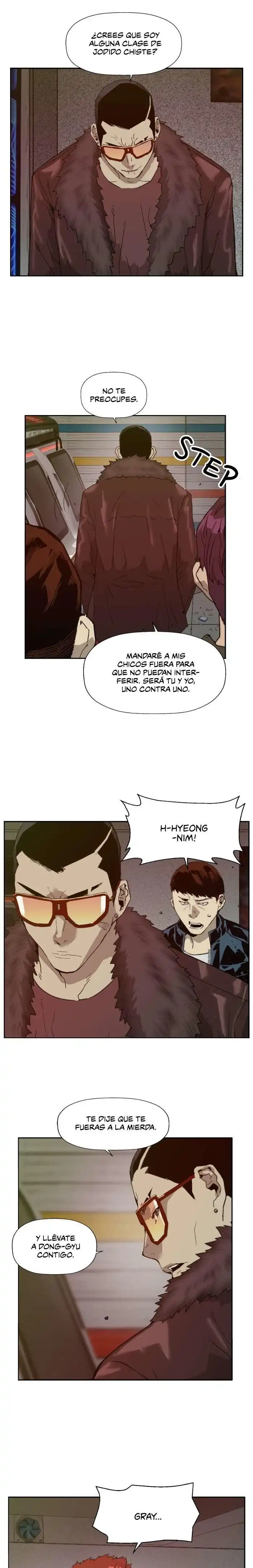 Weak Hero - Capítulo 209 - Página 14 - LectorTMOo