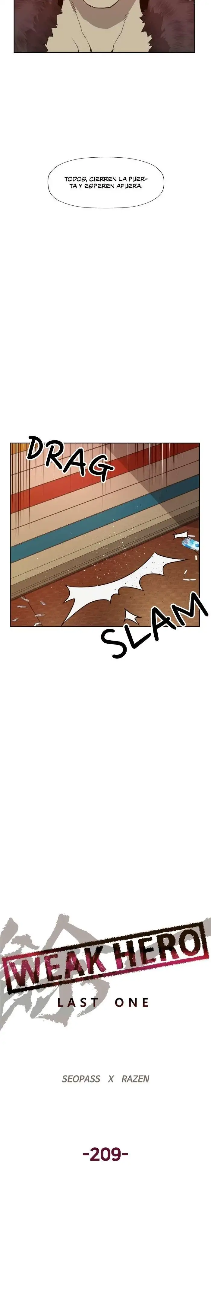 Weak Hero - Capítulo 209 - Página 16 - LectorTMOo