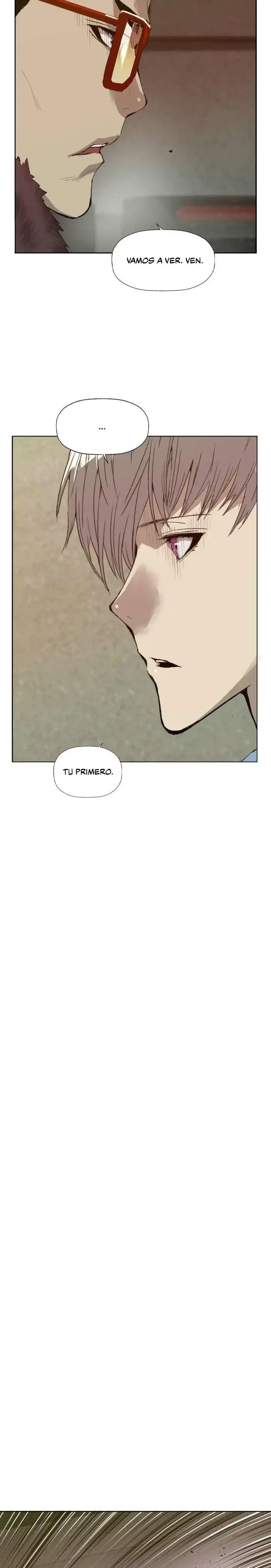 Weak Hero - Capítulo 209 - Página 18 - LectorTMOo
