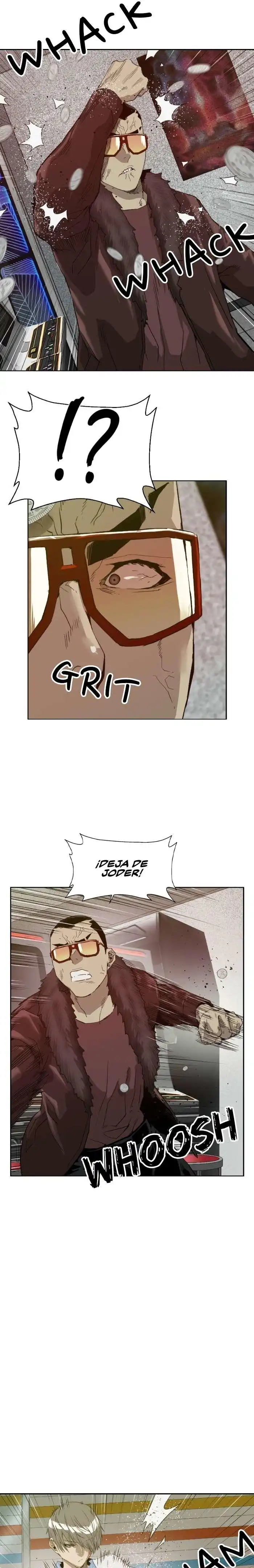 Weak Hero - Capítulo 209 - Página 23 - LectorTMOo