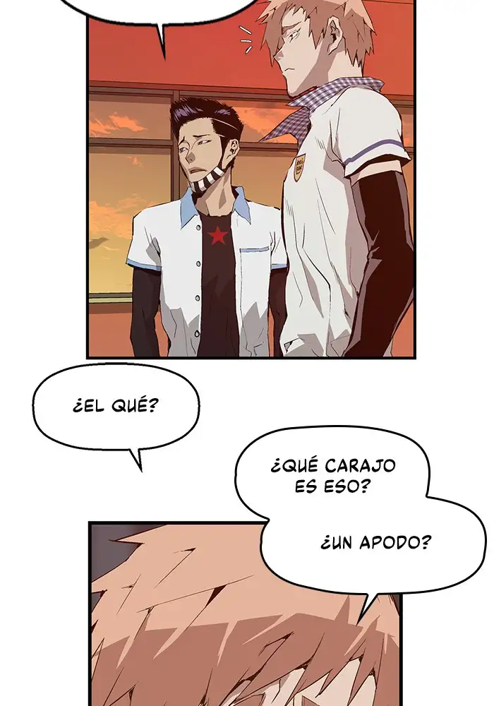 Weak Hero - Capítulo 21 - Página 10 - LectorTMOo