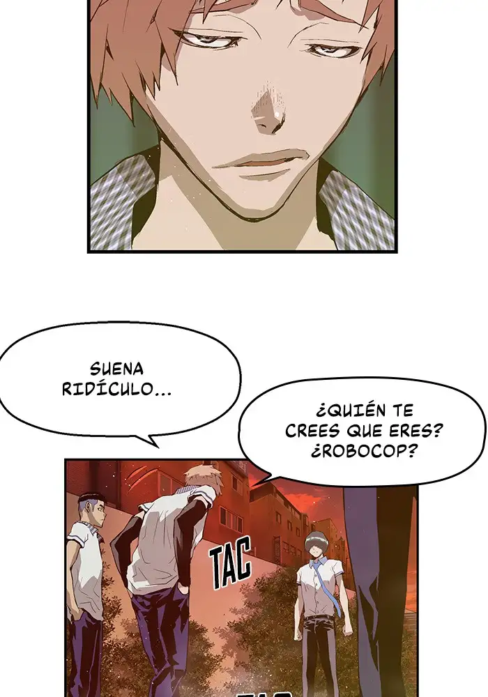 Weak Hero - Capítulo 21 - Página 11 - LectorTMOo