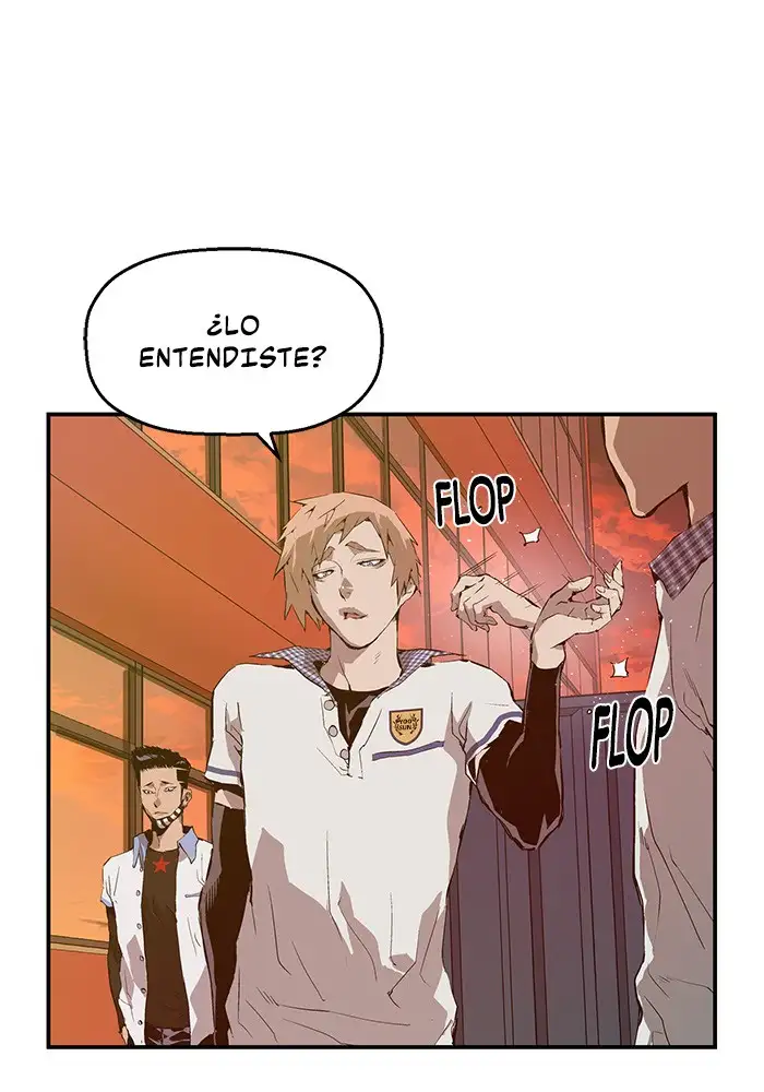 Weak Hero - Capítulo 21 - Página 26 - LectorTMOo