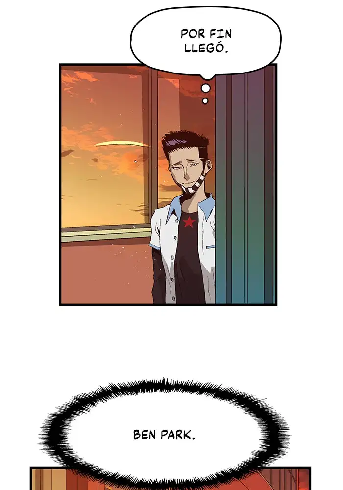 Weak Hero - Capítulo 21 - Página 38 - LectorTMOo