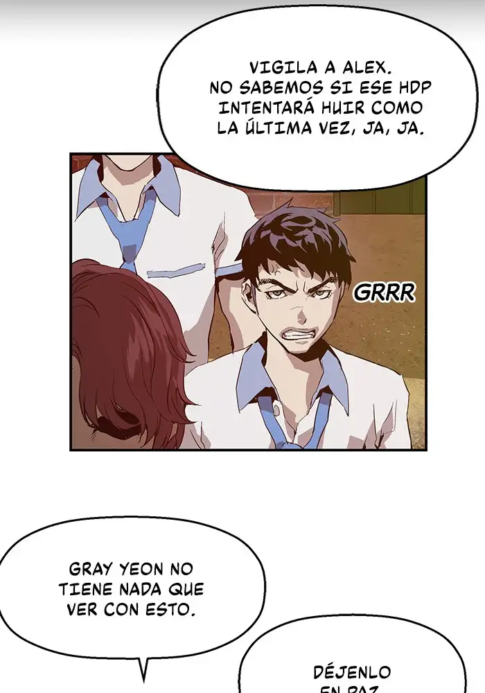 Weak Hero - Capítulo 21 - Página 47 - LectorTMOo