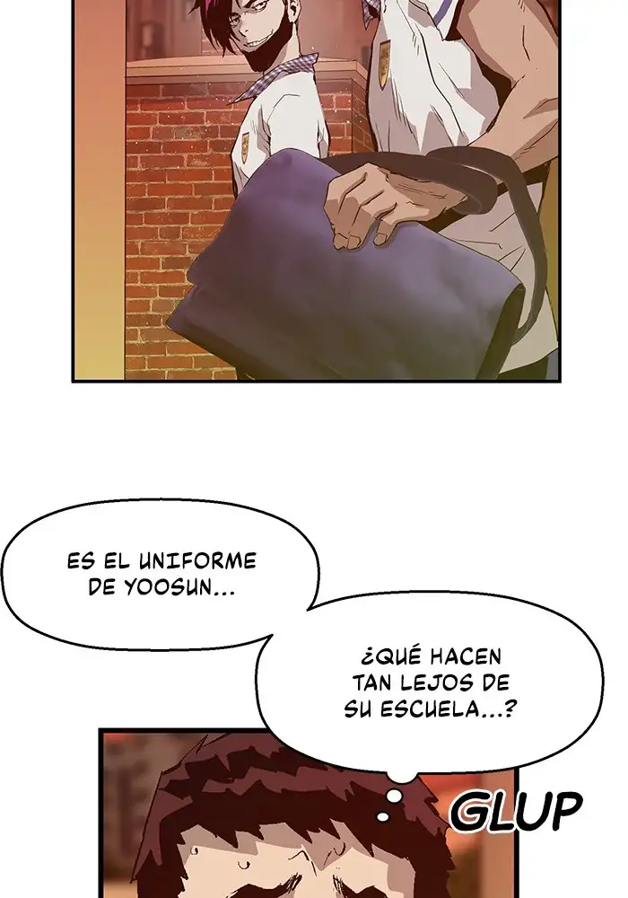 Weak Hero - Capítulo 21 - Página 55 - LectorTMOo