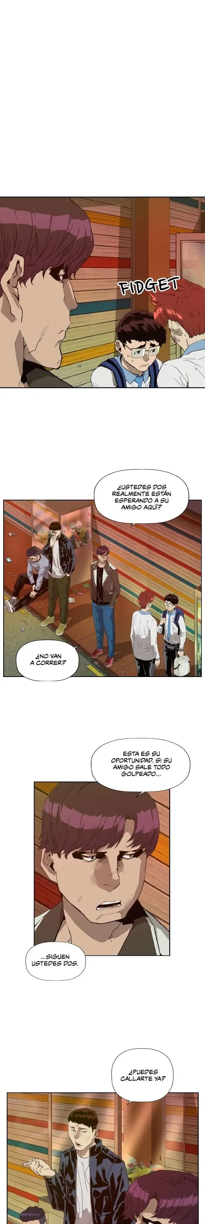 Weak Hero - Capítulo 210 - Página 2 - LectorTMOo