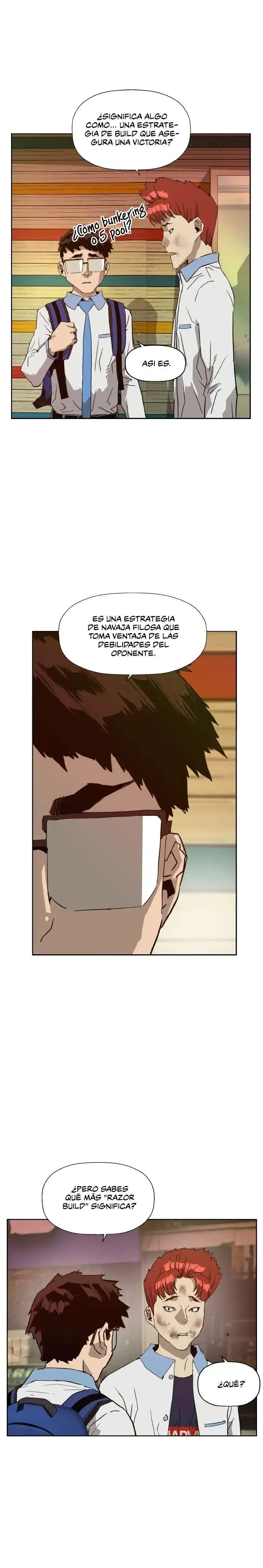 Weak Hero - Capítulo 210 - Página 4 - LectorTMOo