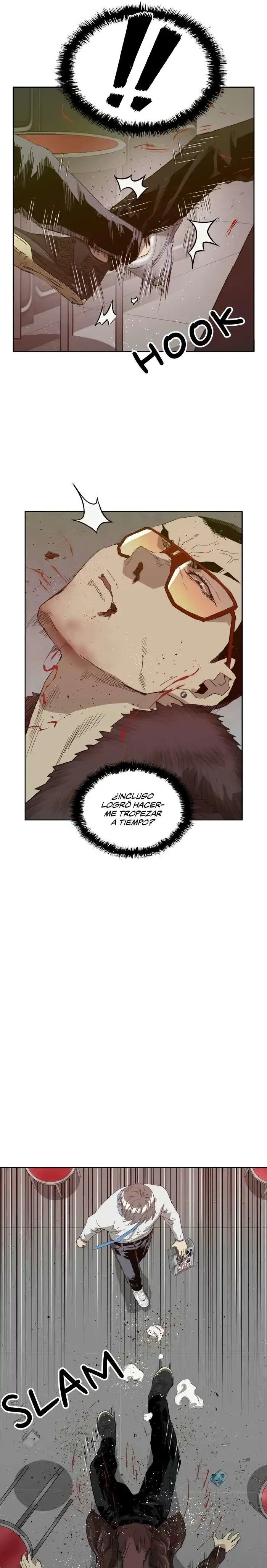 Weak Hero - Capítulo 210 - Página 8 - LectorTMOo
