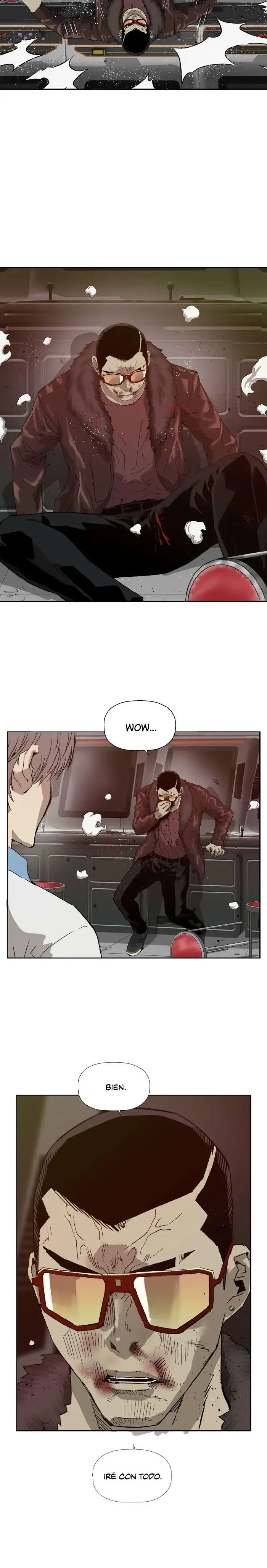 Weak Hero - Capítulo 210 - Página 9 - LectorTMOo