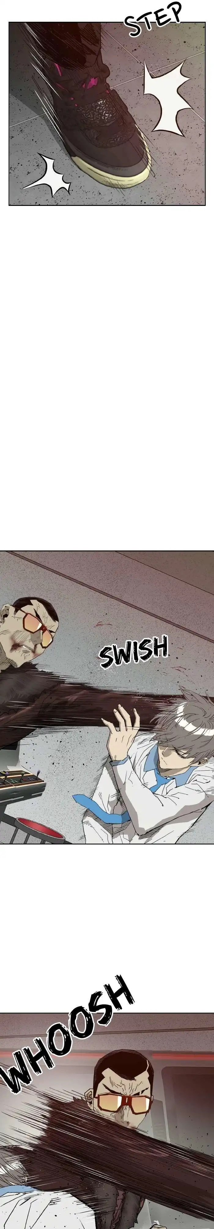 Weak Hero - Capítulo 210 - Página 11 - LectorTMOo