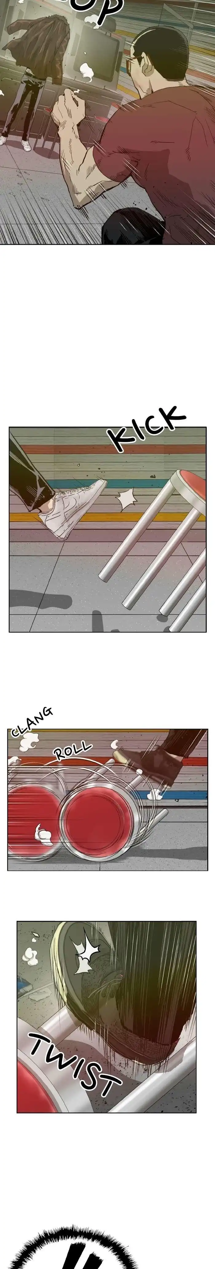 Weak Hero - Capítulo 210 - Página 15 - LectorTMOo