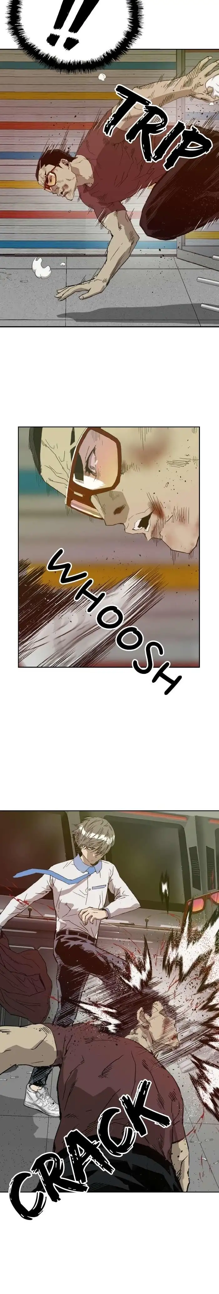 Weak Hero - Capítulo 210 - Página 16 - LectorTMOo