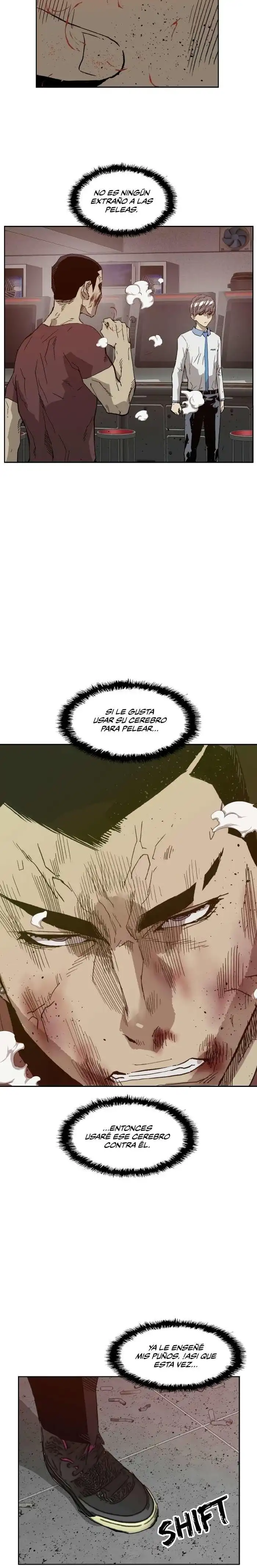 Weak Hero - Capítulo 210 - Página 18 - LectorTMOo